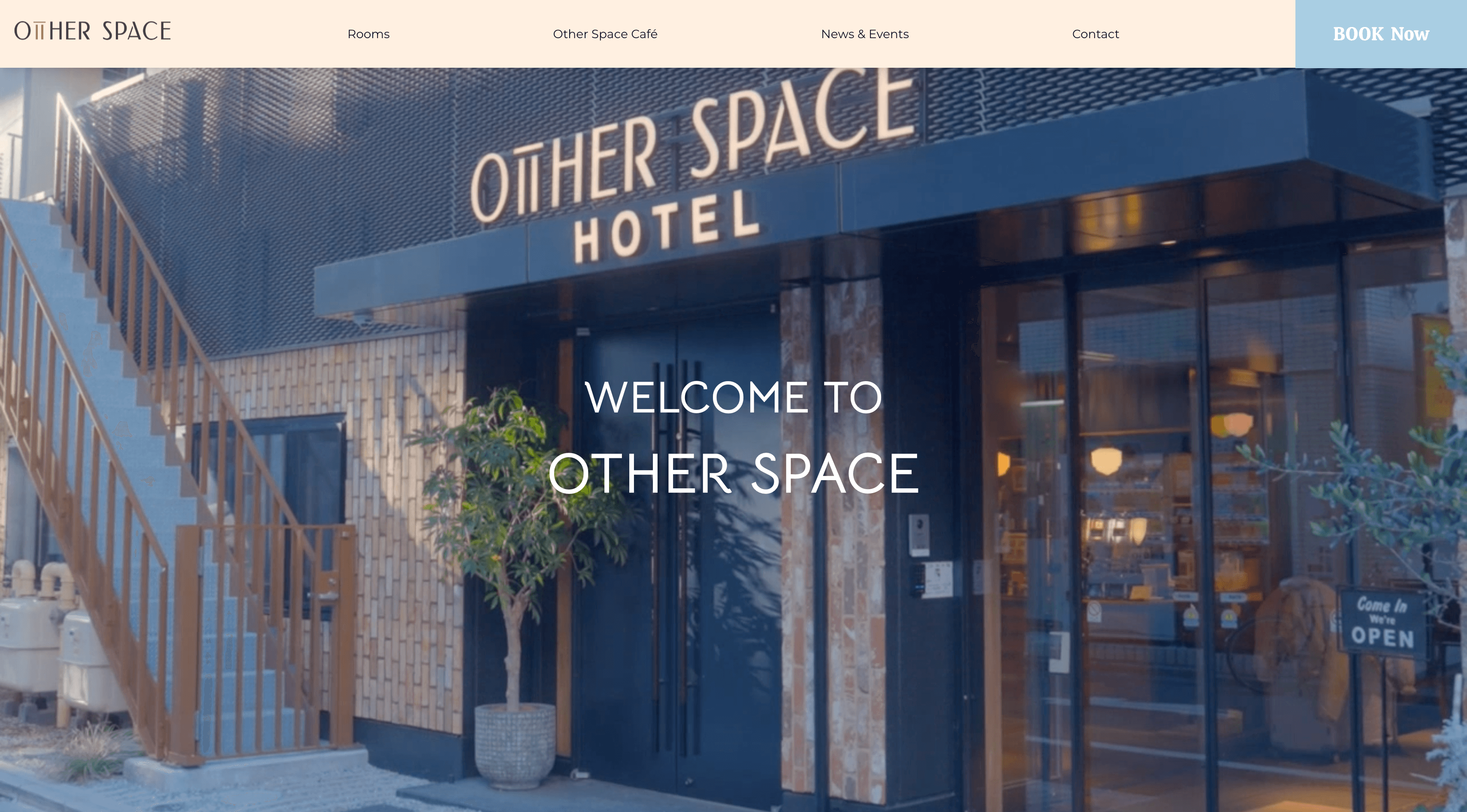 OTHER SPACE Hotel Asakusa